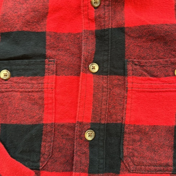 Old Navy Men's Flannel S - Picture 2 of 4